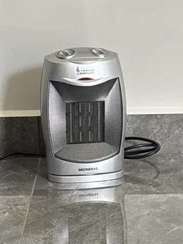 Aquecedor ceramic mondial