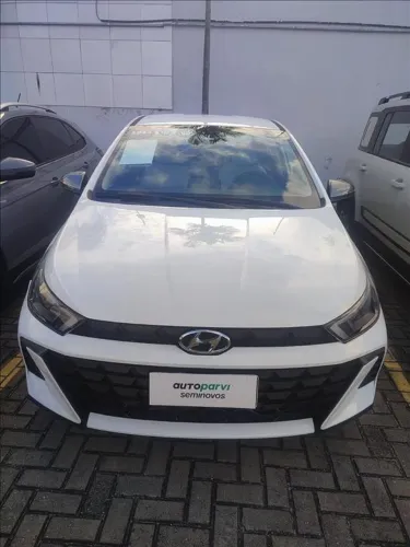 Hyundai HB20S Copa DO Mundo 1.0 Flex 12V Mec. 2023