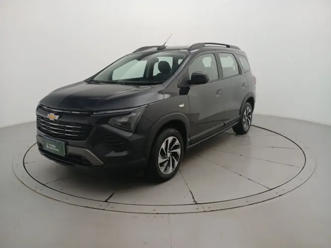 Chevrolet Spin Premier 1.8 8V Econo.flex 5P Aut. 2025