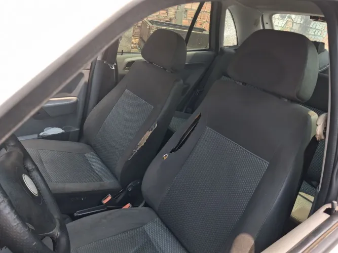 Volkswagen Gol Geração IV City Trend 1.0 8V MI Total Flex Mec. 4P 2012
