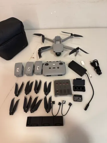 DRONE DJI MAVIC AIR 2 FLY MORE COMBO