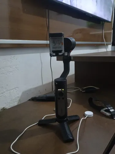 Gimbal hohem 3 eixos