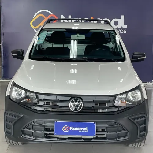 Volkswagen Saveiro Robust 1.6 Total Flex 16V 2024