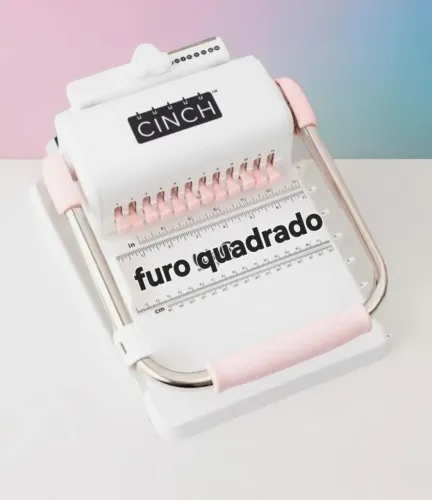 Encadernadora The Cinch