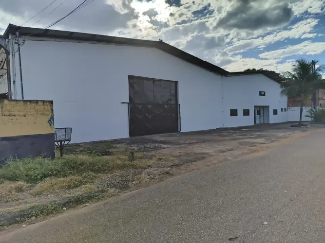 Imóvel para aluguel possui 1460 metros quadrados em Flodoaldo Pontes Pinto - Porto Velho -