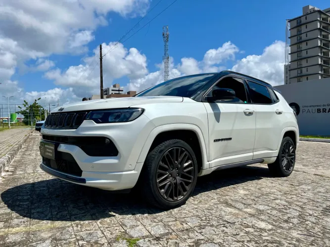 Jeep Compass S T270 1.3 TB 4X2 Flex AUT 2023