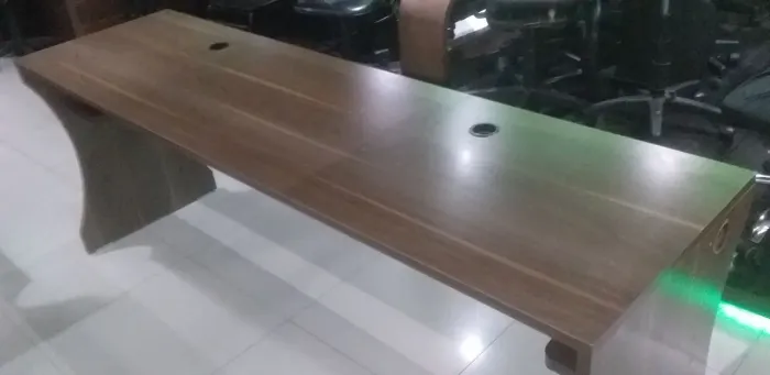 Mesa de madeira 