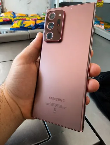 Samsung NOTE 20 ULTRA trocar ou vender