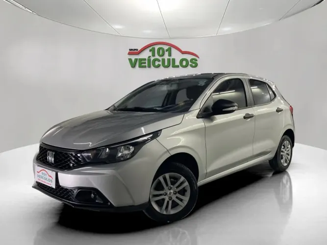 Fiat Argo 1.0 6V Flex. 2025