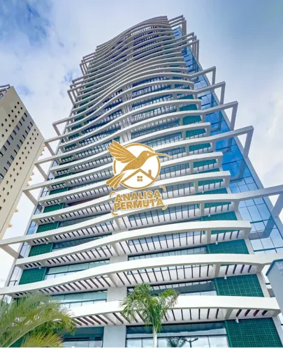 Authoria Splendor Fiúsa - 124 m²  | 3 Suítes | 2 Vagas