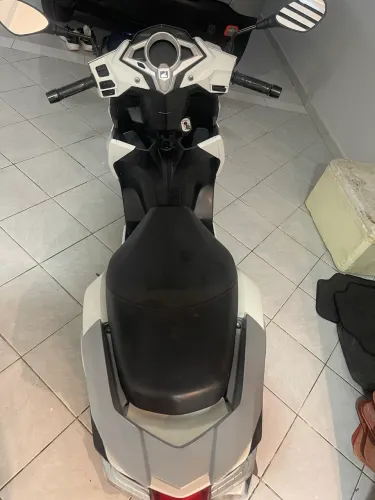 Honda Elite 125 2019 - Econômica e Conservada!
