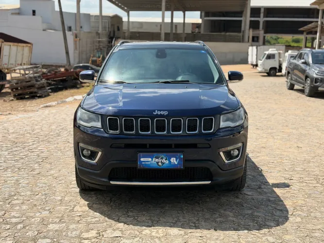 Jeep Compass Limited 2.0 4X2 Flex 16V Aut. 2021