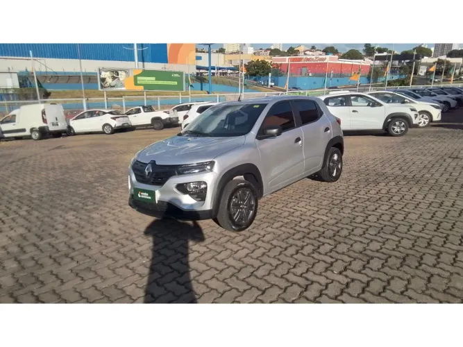 Renault Kwid 1.0 Zen 2025