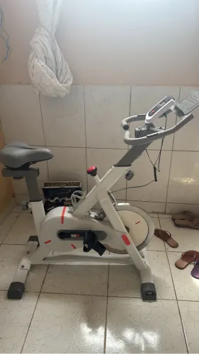 Bicicleta Ergométrica