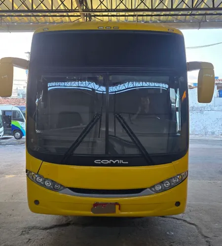 Ônibus Comil Campione 3.65 - Mercedes O-500R - Ano 2011