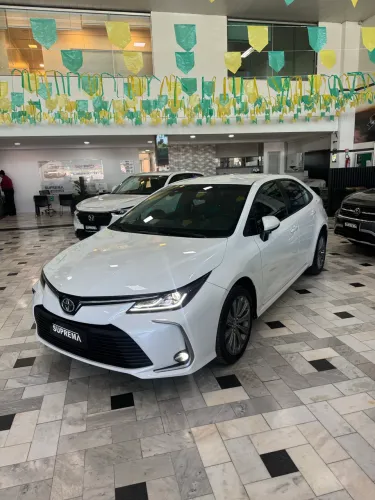 Toyota Corolla XEI 2.0 Flex 16V Aut. 2020