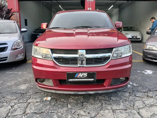 Dodge Journey SXT 2.7 V6 185cv Aut. 2009