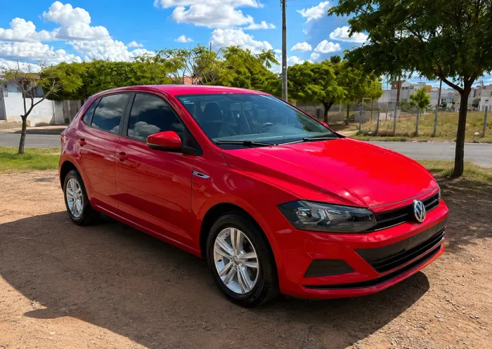 Volkswagen Polo 1.6 MSI Flex 16V 5P 2019