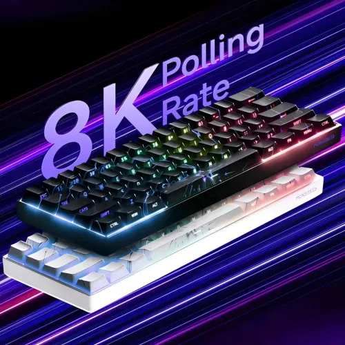 Teclado MAGNÉTICO Fun60 PRO