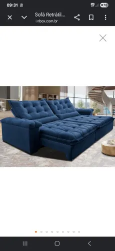 Sofa cama