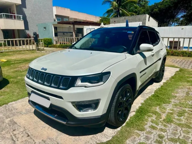 Jeep Compass Limited 2.0 4X2 Flex 16V Aut. 2020