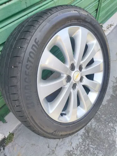 Roda Aro Cruze LTZ 17 