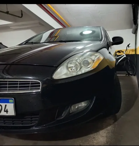 Fiat Bravo Essence 1.8 Flex 16V 5P 2012