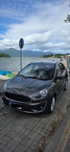 Ford KA 1.5 Titanium 12V Flex 5P Aut. 2020