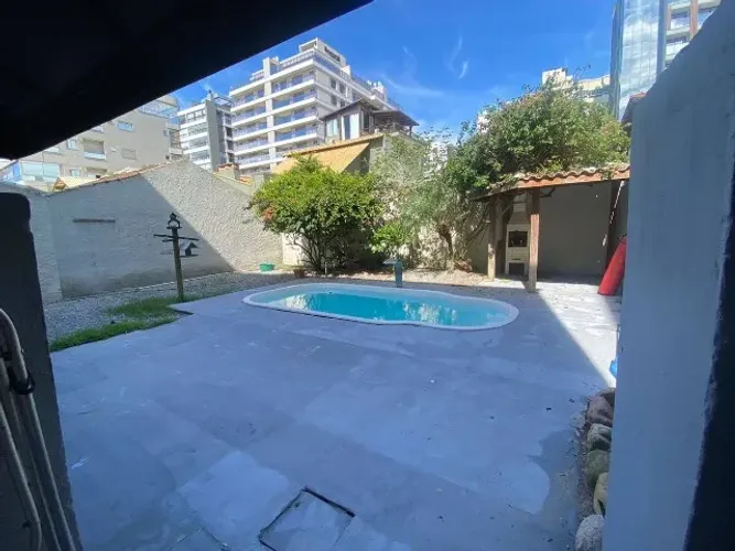 Piscina 21m³ + motor + filtro + chafariz
