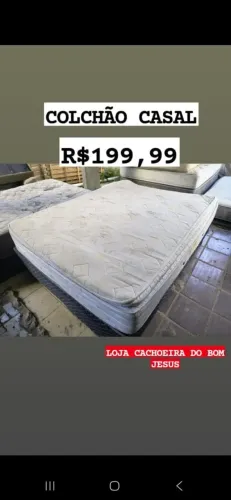 Colchão 