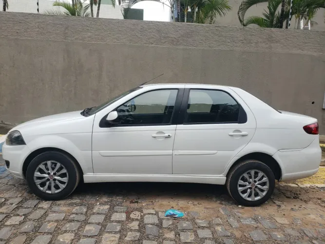 Fiat Siena EL 1.0 MPI Fire Flex 8V 4P 2014