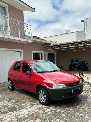 Chevrolet Celta 1.0/ Super 1.0 MPFI VHC 8V 5P 2003