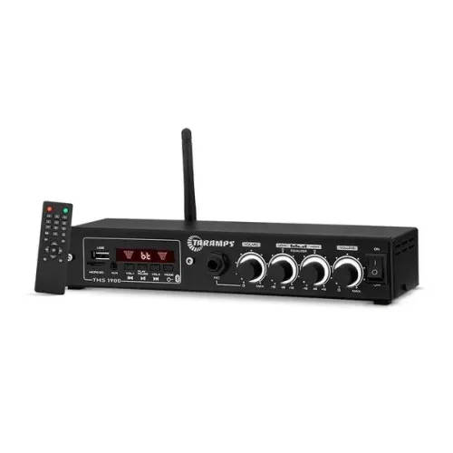 Amplificador de Som Teramps THS1900