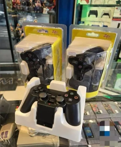 Controle PS2 sem fio novo
