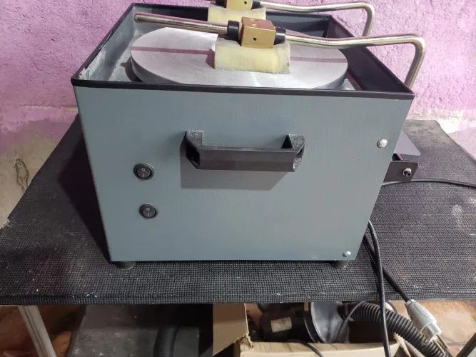 Máquina para afiação de lâminas - Afiatech 