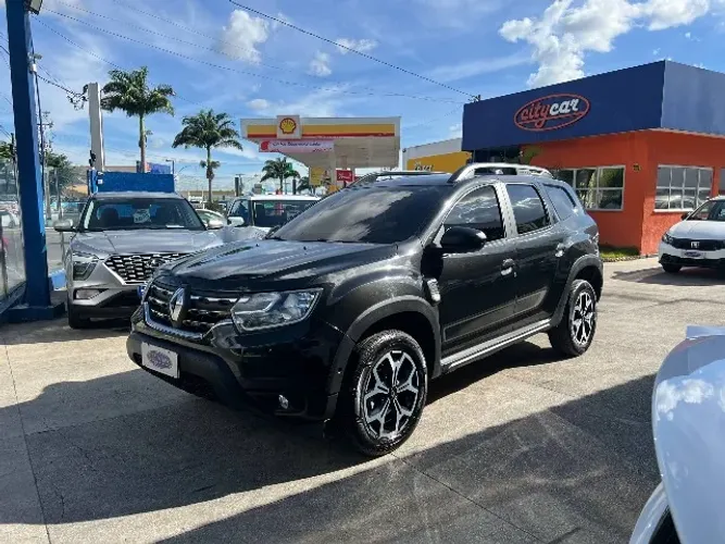 Renault Duster Iconic 1.6 16V Flex AUT 2024