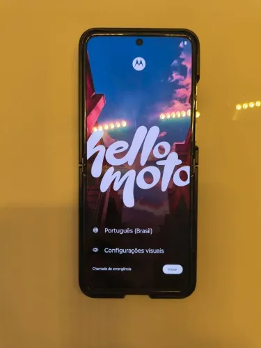 Celular com NFC Motorola Razr 40 5G