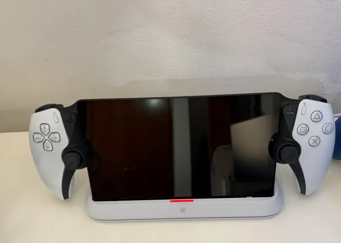 PlayStation Portal + Estação de Carregamento