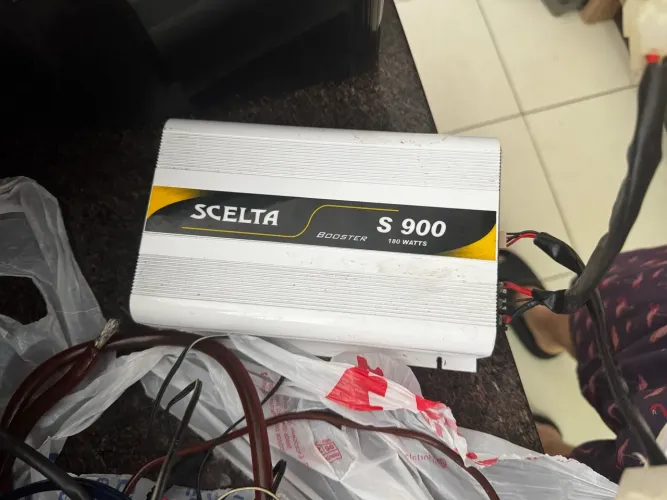 Vendo módulo usado. Ótimo estado