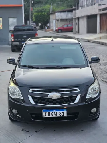 Chevrolet Cobalt LTZ 1.4 8V Flexpower/econoflex 4P 2014