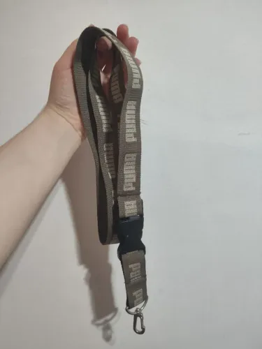 Cordão chaveiro da puma original 50cm