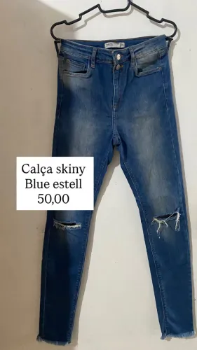 Calça jeans
