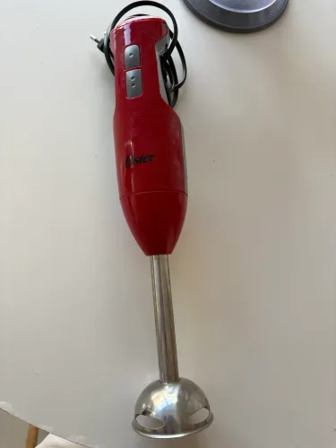 Mixer Oyster com Acessórios 
