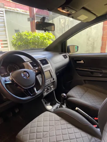 Volkswagen Fox Xtreme 1.6 Flex 8V 5P 2018