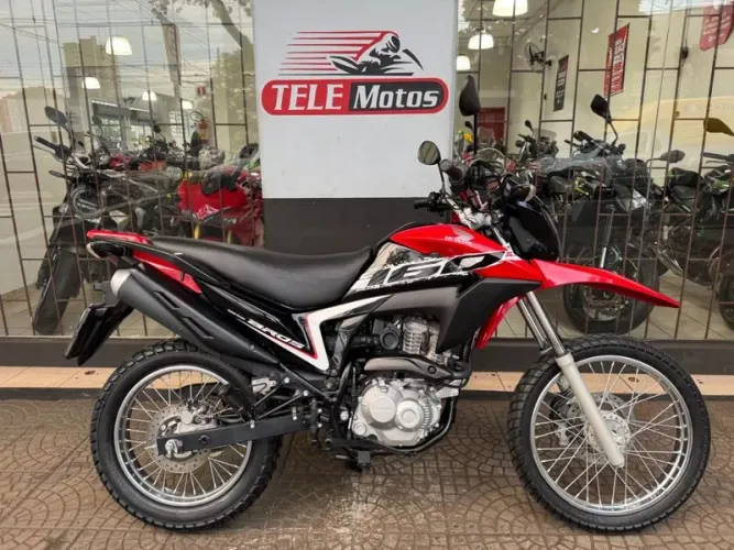 HONDA NXR160 BROS ESDD 2020