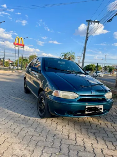 Fiat Palio ELX 1.3 MPI Fire 16V 4P 2000