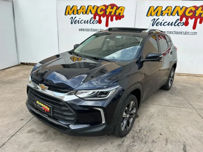 Chevrolet Tracker Premier 1.2 Turbo 12V Flex AUT 2023