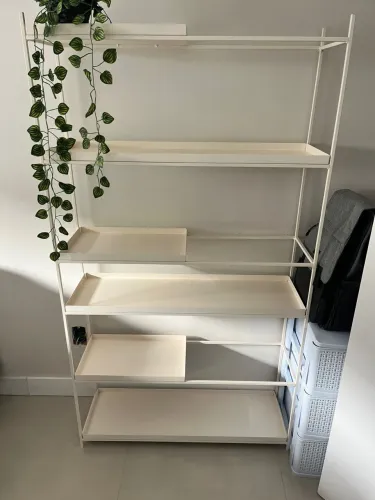 Estante Wire Porcelana