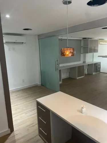 SALA COMERCIAL 50mtrs² CONJUNTO ARUANÃ