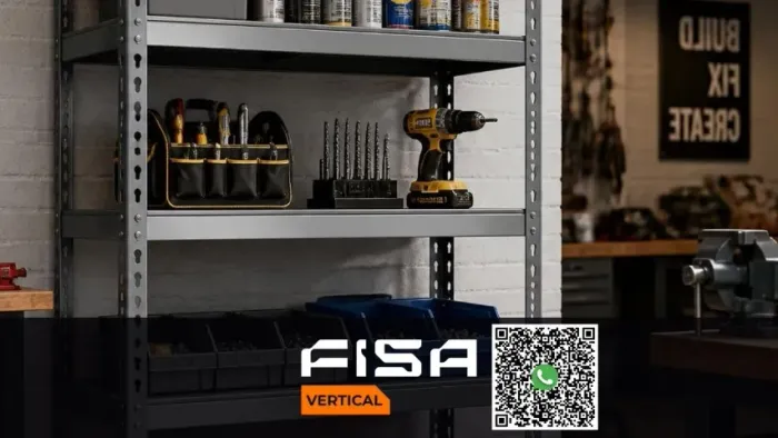 Estante de Aco Multiuso em (Cametá)